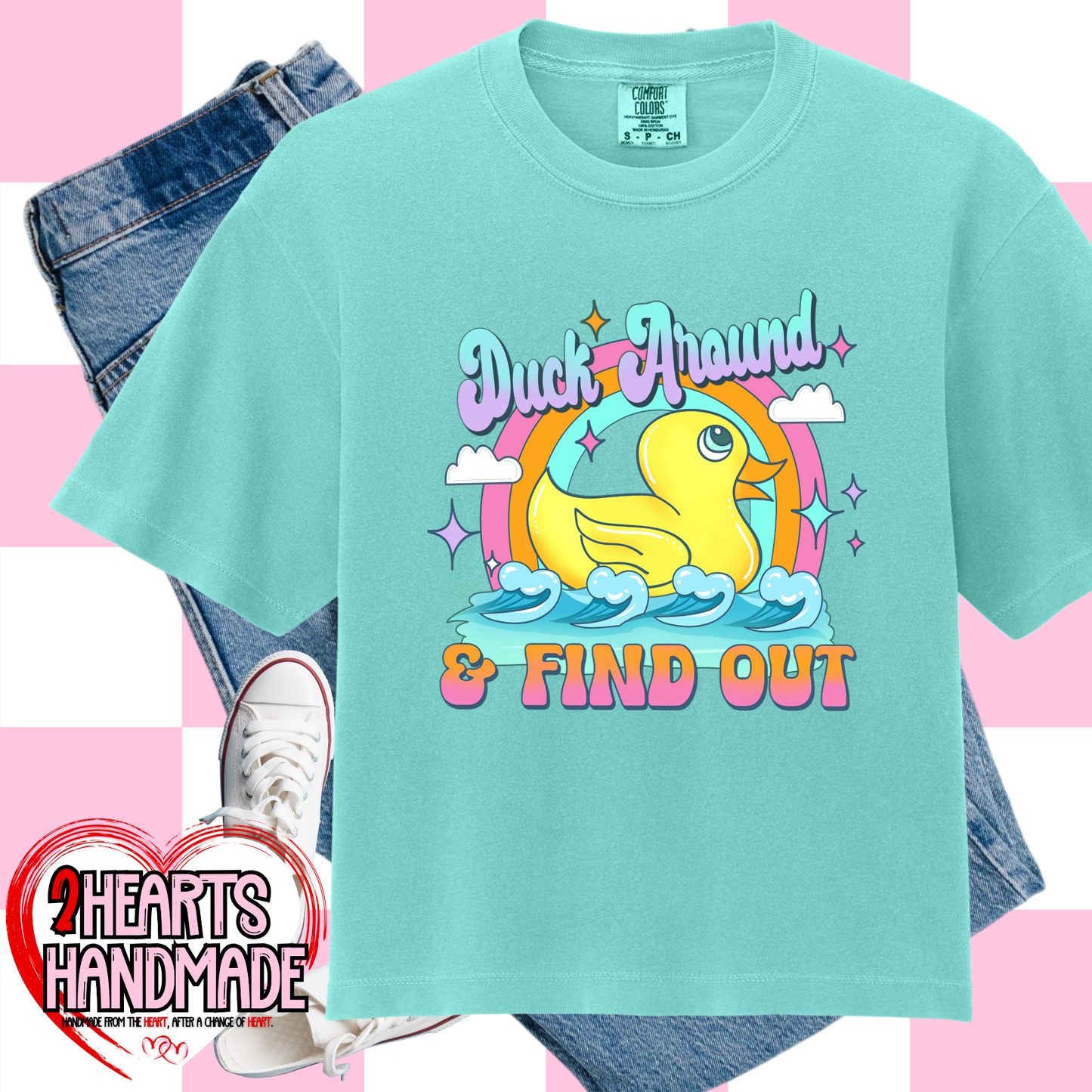 Duck Around and Find Out