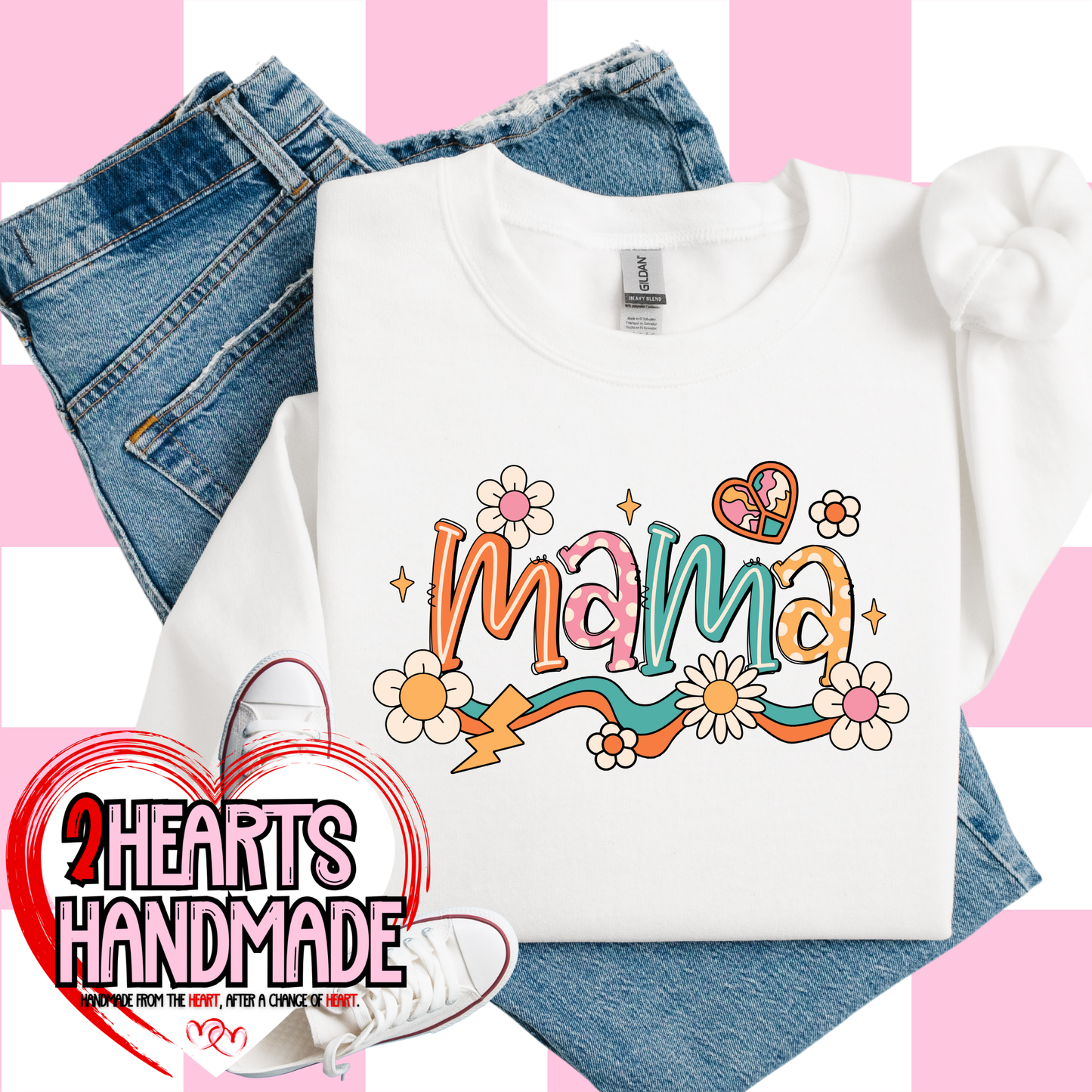 Cute Retro Mama