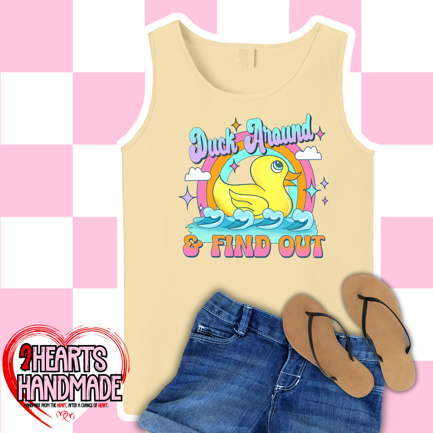 Duck Around and Find Out