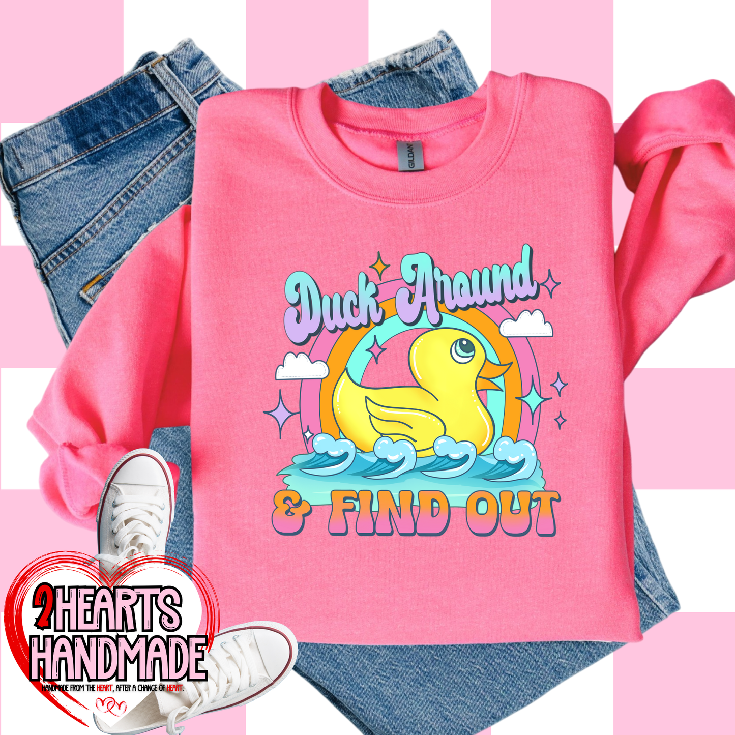 Duck Around and Find Out