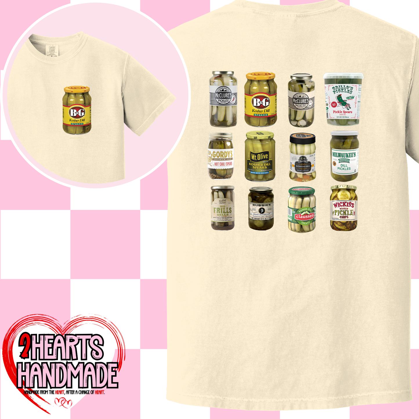 Pickles!