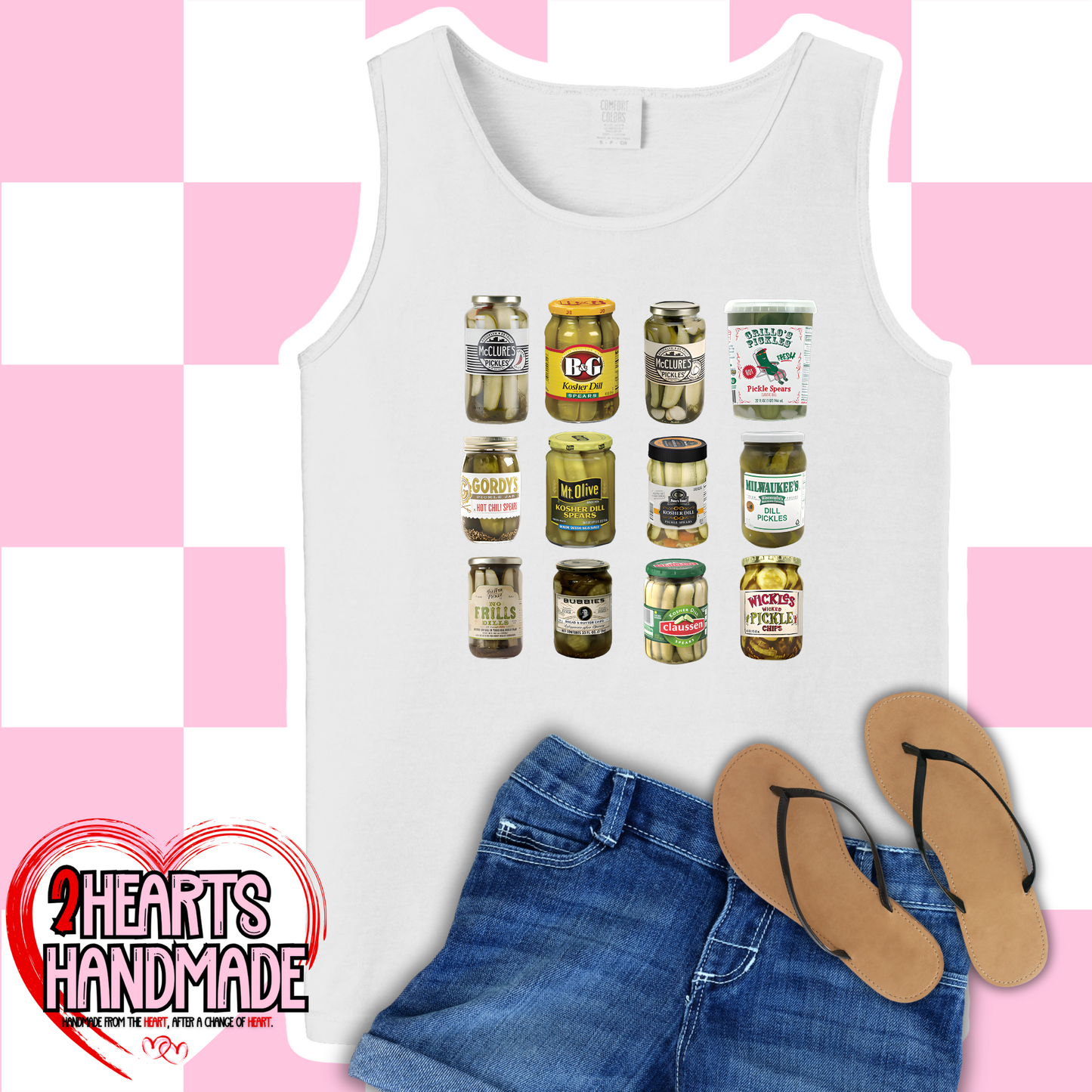Pickles!