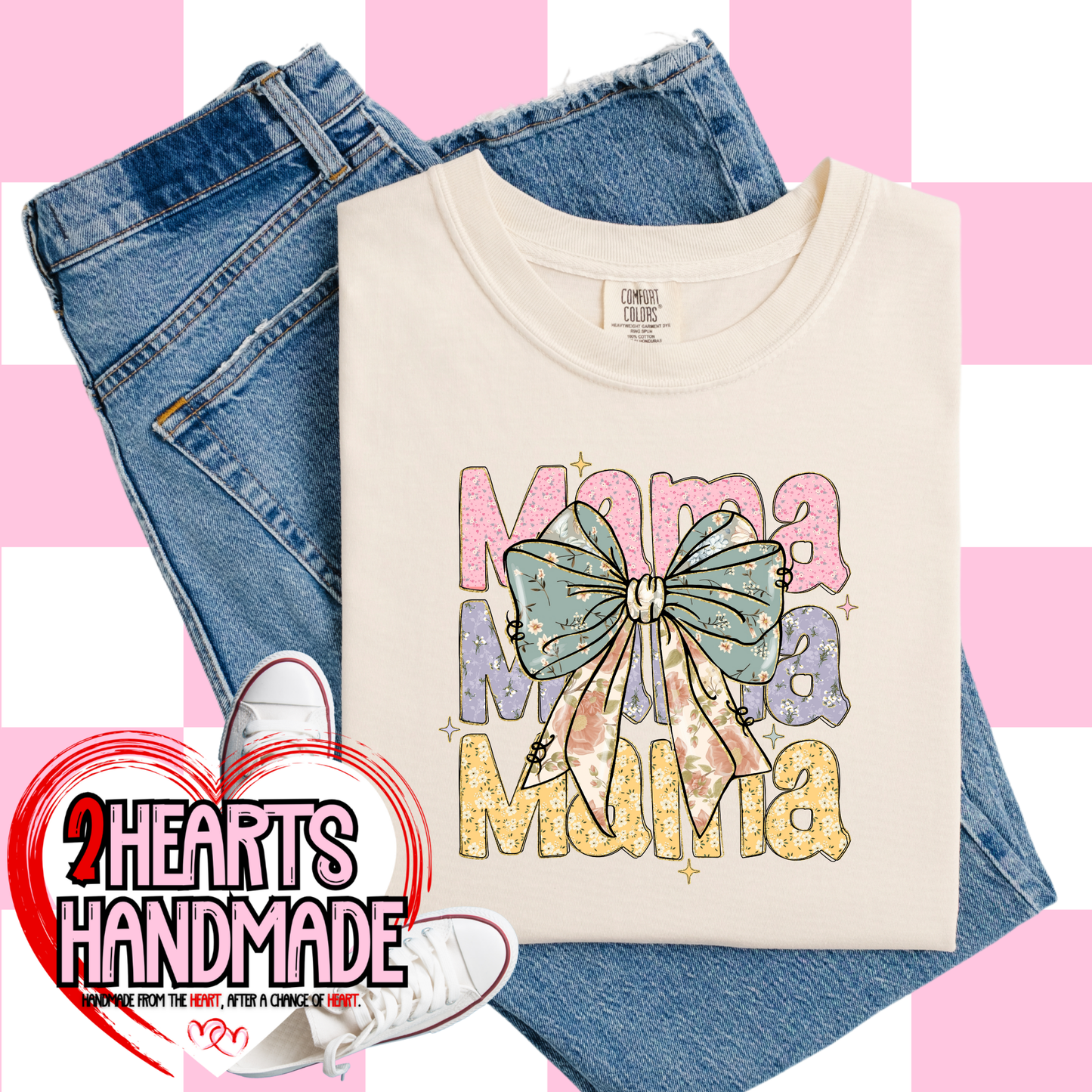 Pastel Mama