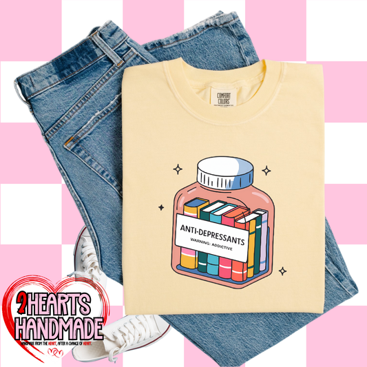 Antidepressants (Books)