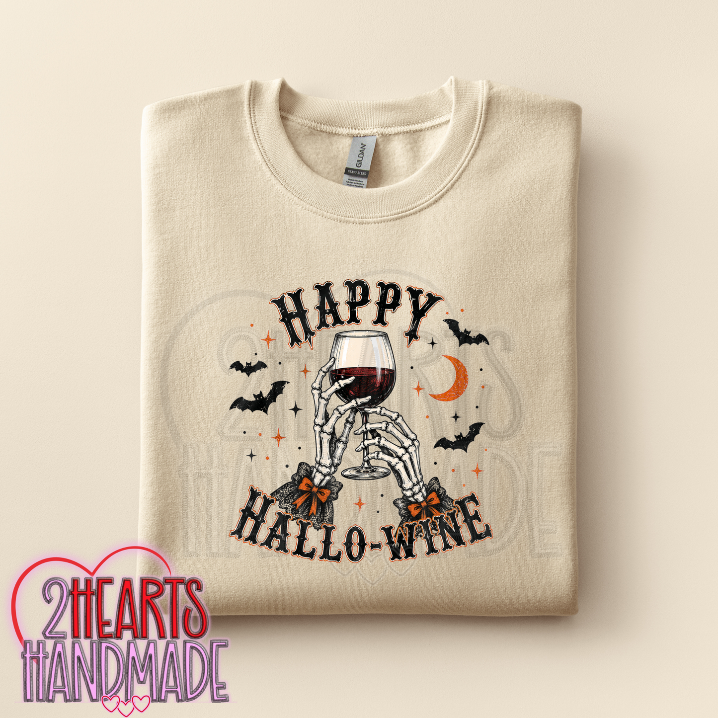 Happy Hallo-Wine