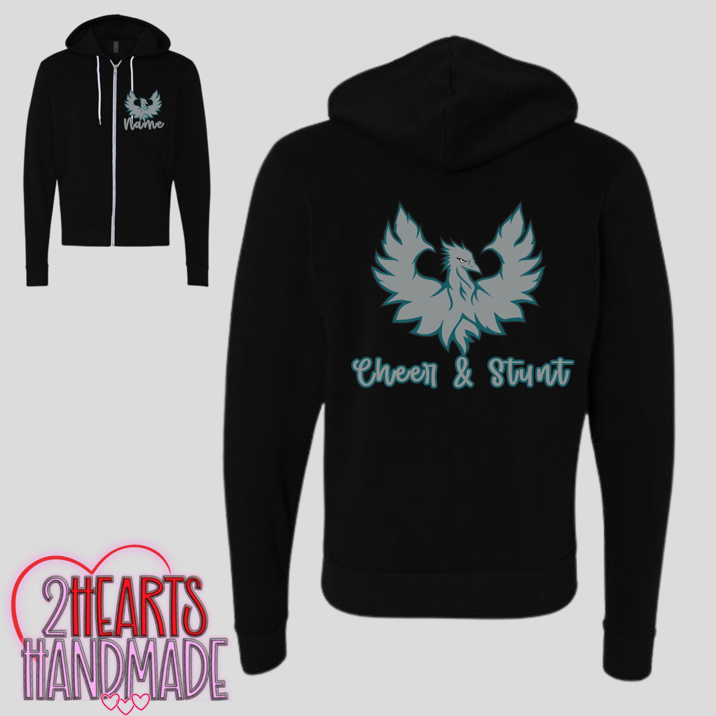FHS - Cheer & Stunt Jacket