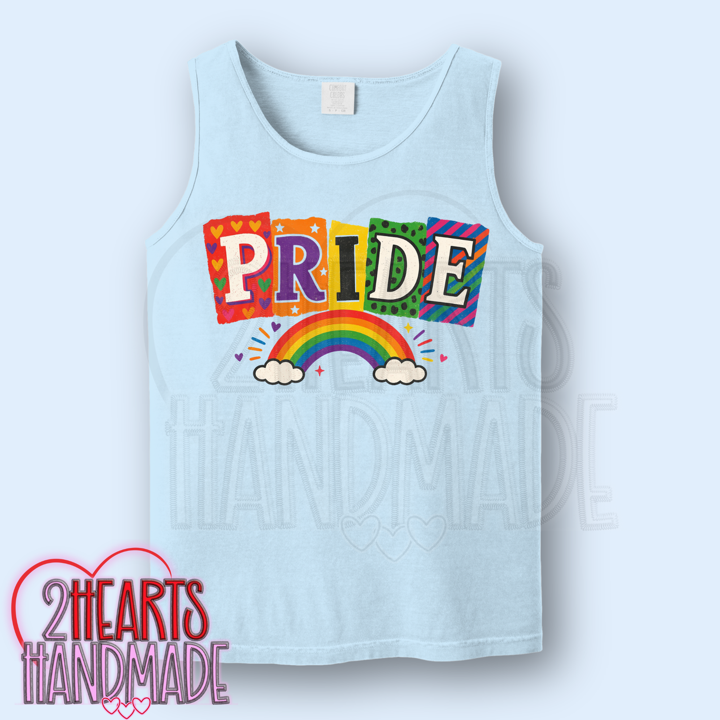 Pride Rainbow