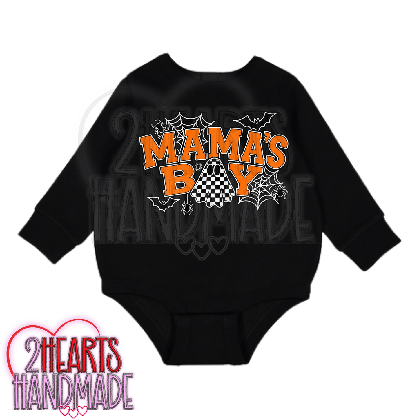 Mama's Boy (Checkered Ghosty)