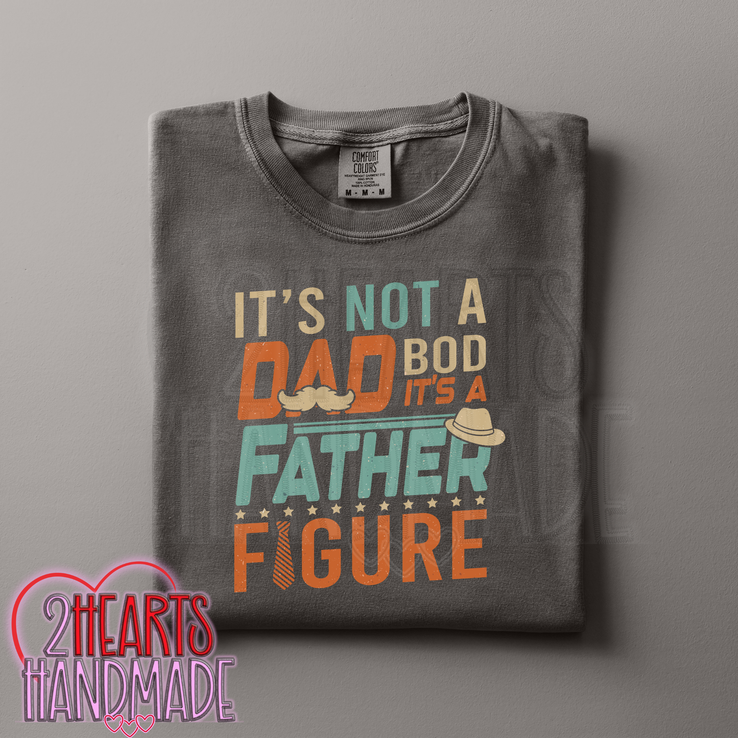 It's Not a Dad Bod, It's a Father Figure