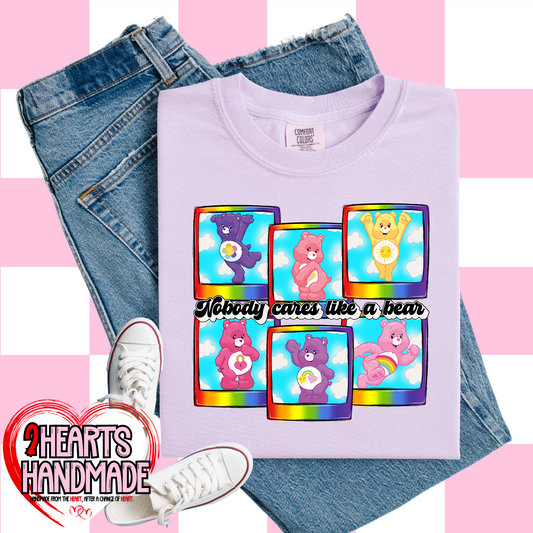 Nobody Cares Like a Bear