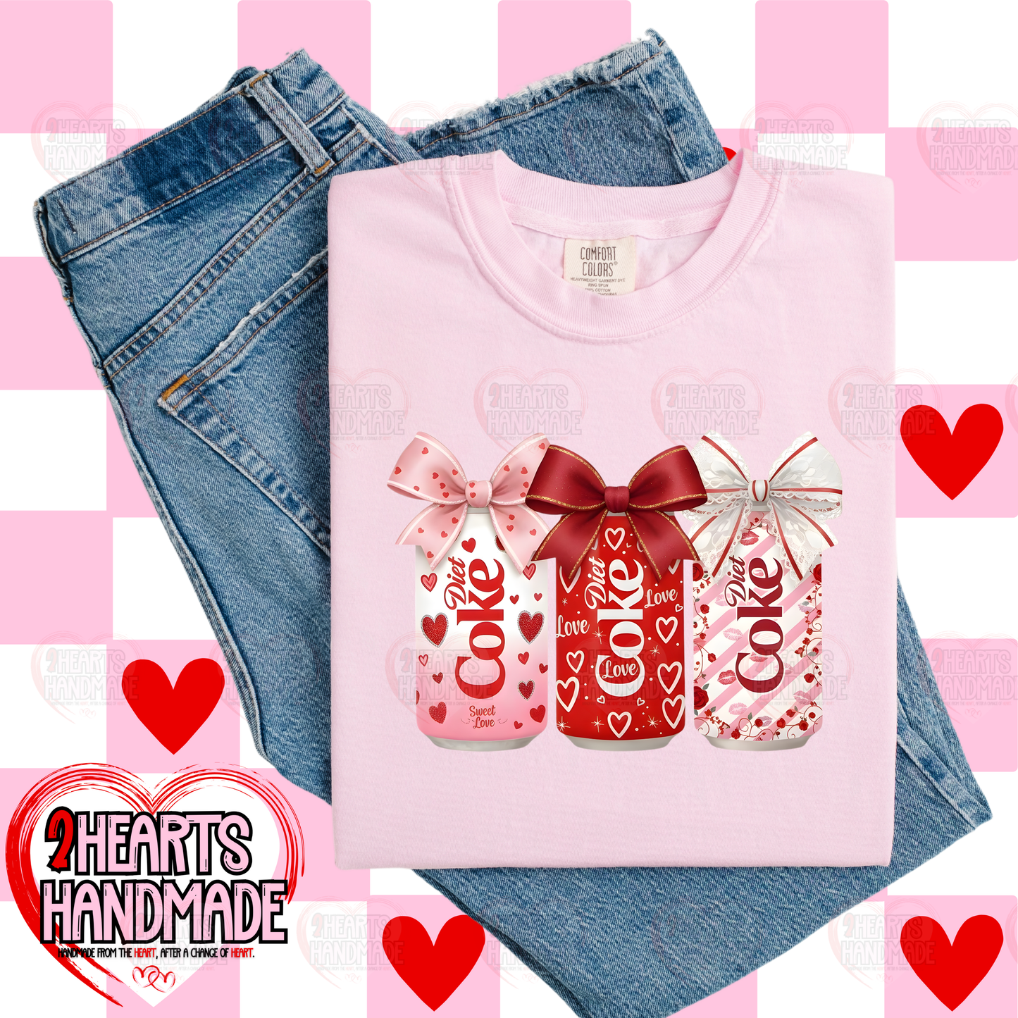 Valentines Diet Cola