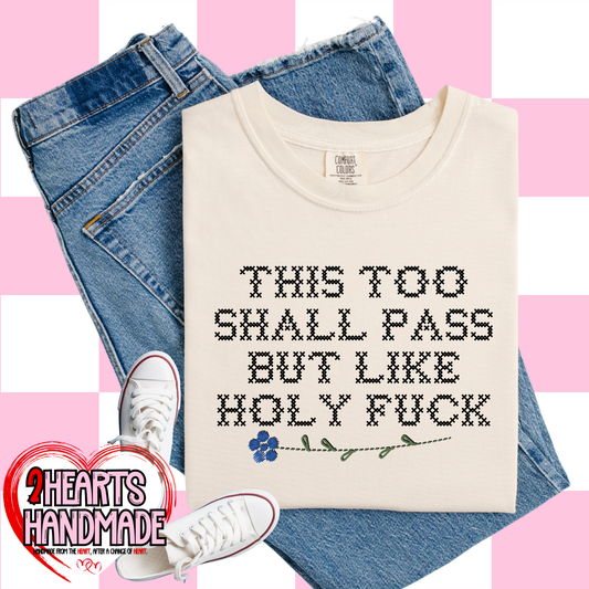 This Too Shall Pass (EXPLICIT)