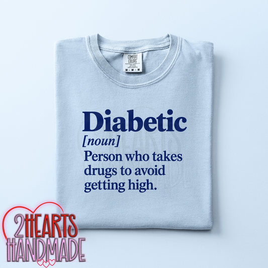 Diabetes: Defination of Diabetic