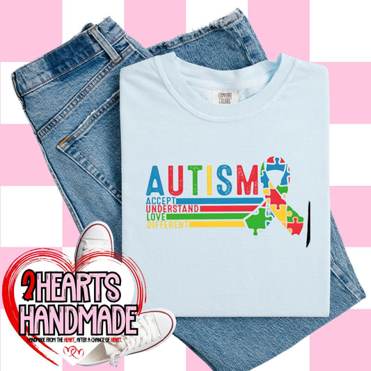 Autism- Accept, Love, Understand