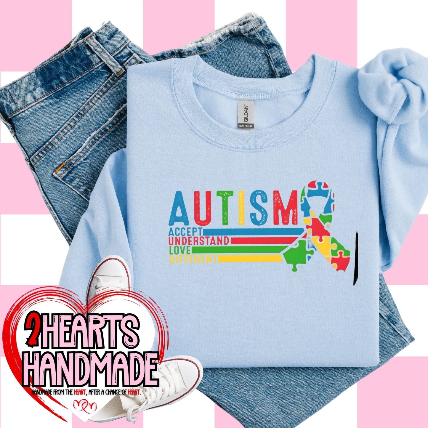 Autism- Accept, Love, Understand