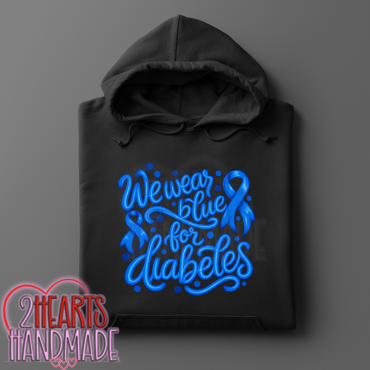 Diabetes: We Wear Blue for Diabetes