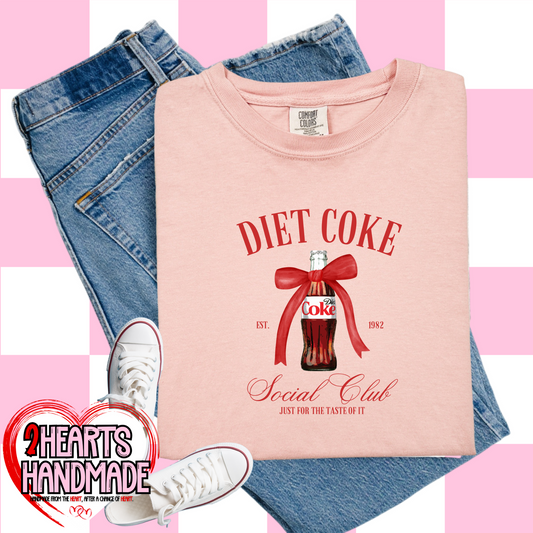 Diet Coke Social Club