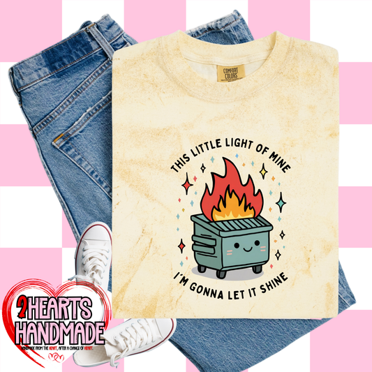 This Little Light of Mine....