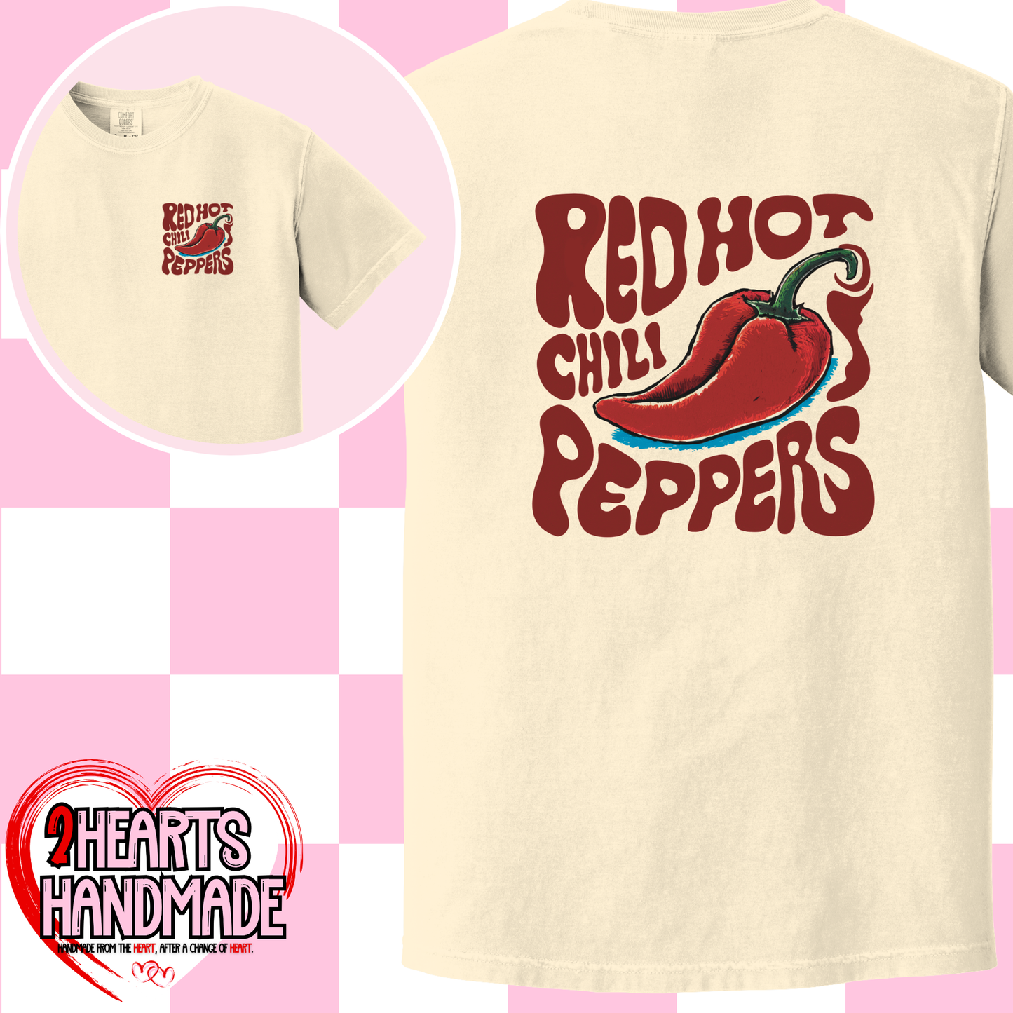 The Peppers