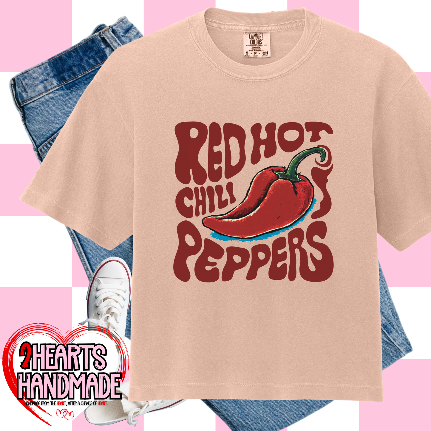 The Peppers