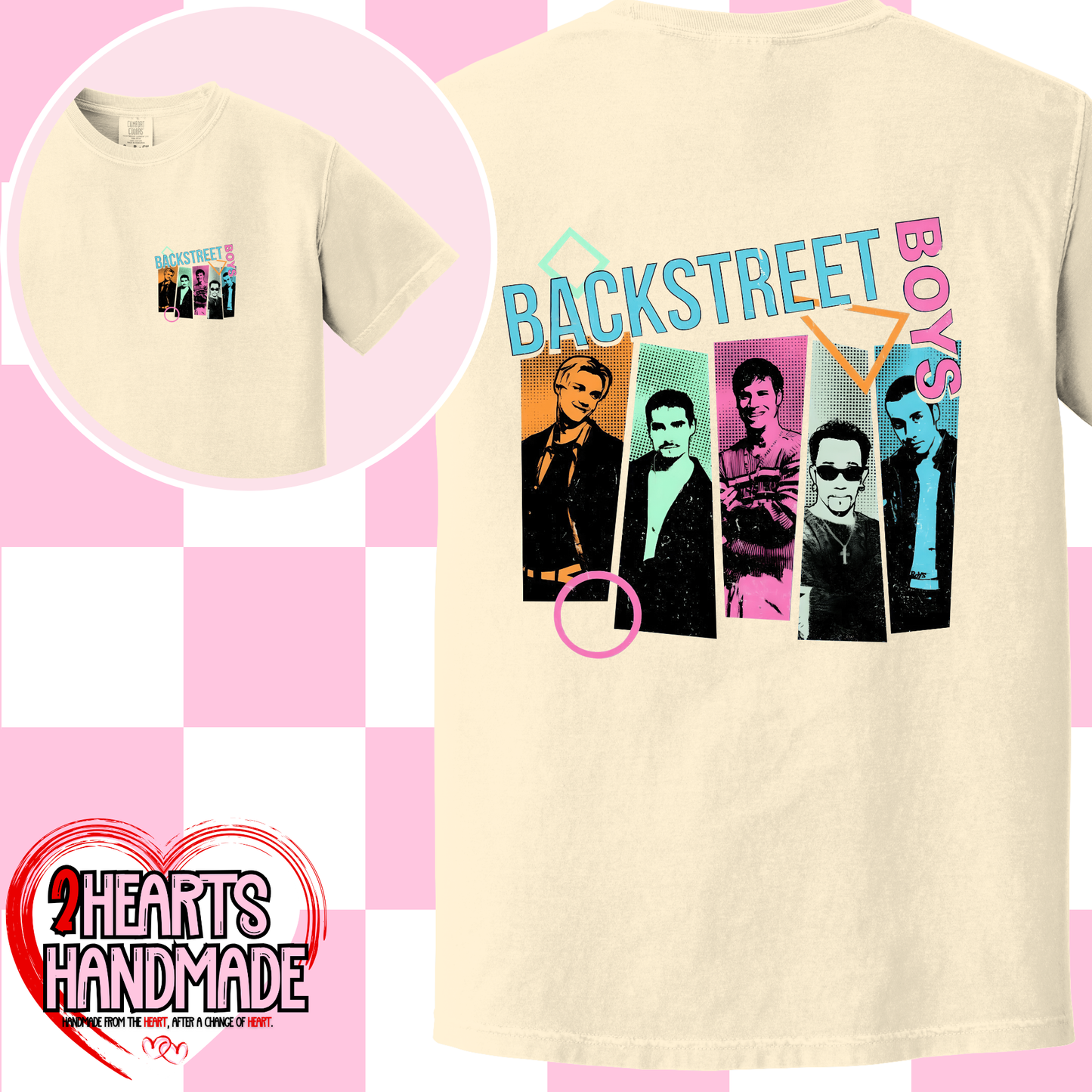 Backstreet!
