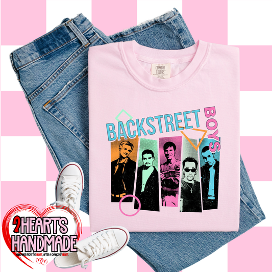 Backstreet!
