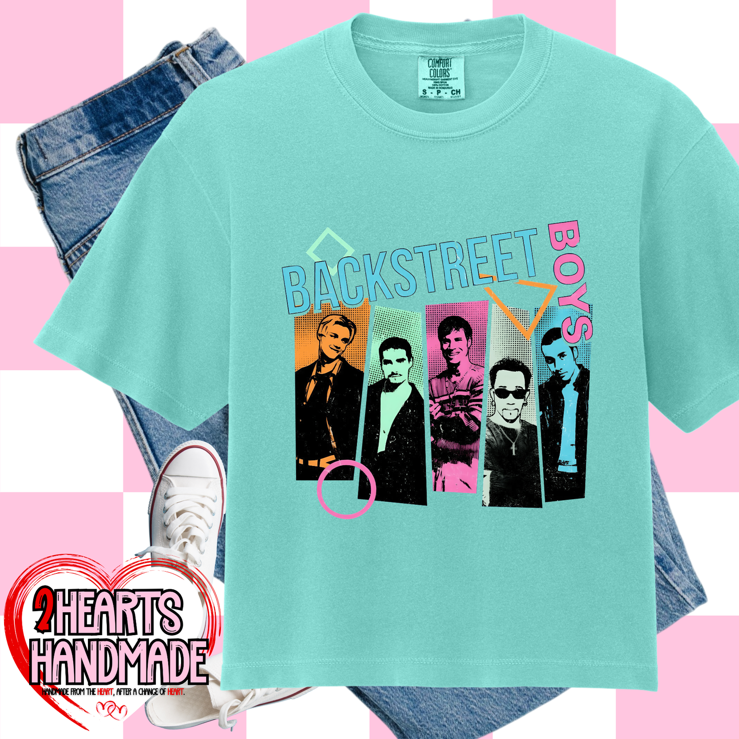 Backstreet!