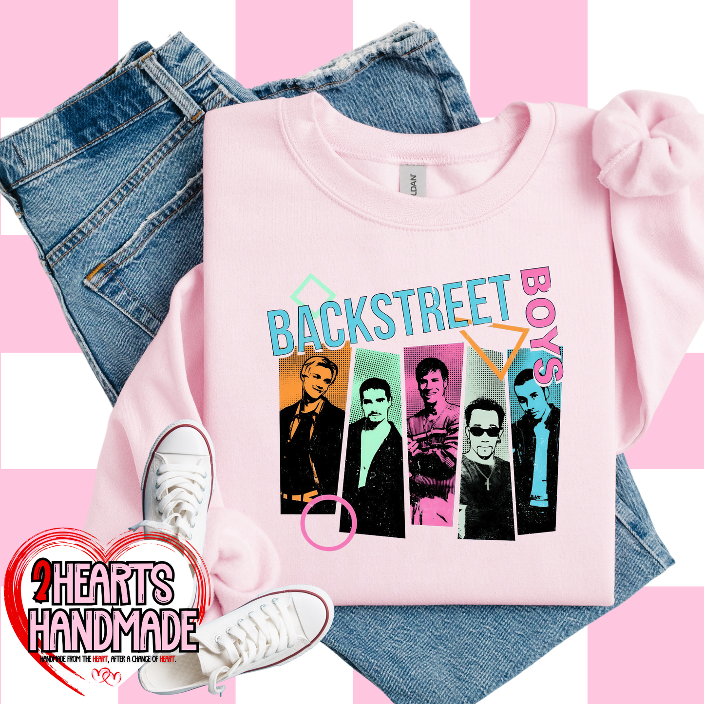 Backstreet!