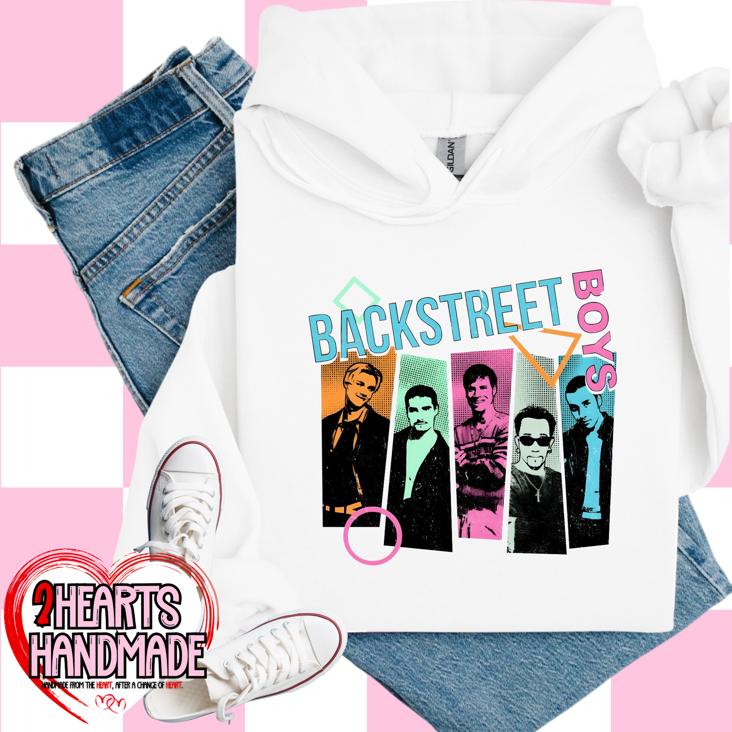 Backstreet!