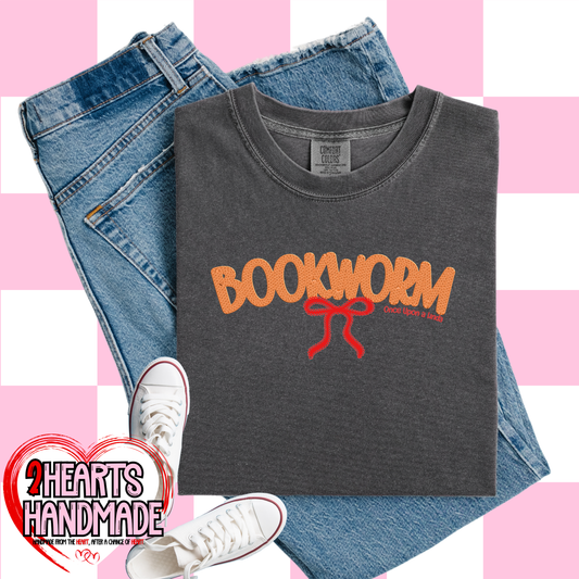 Once Upon a Linda Bookworm Shirt