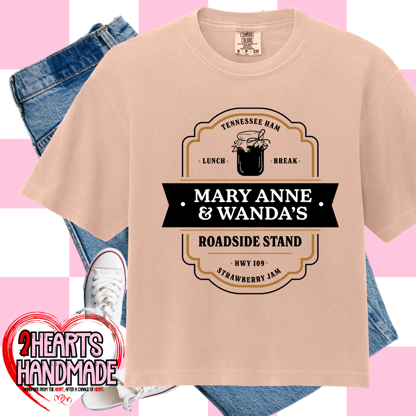 Mary Anne & Wanda's Roadside Stand