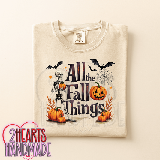 All the Fall Things