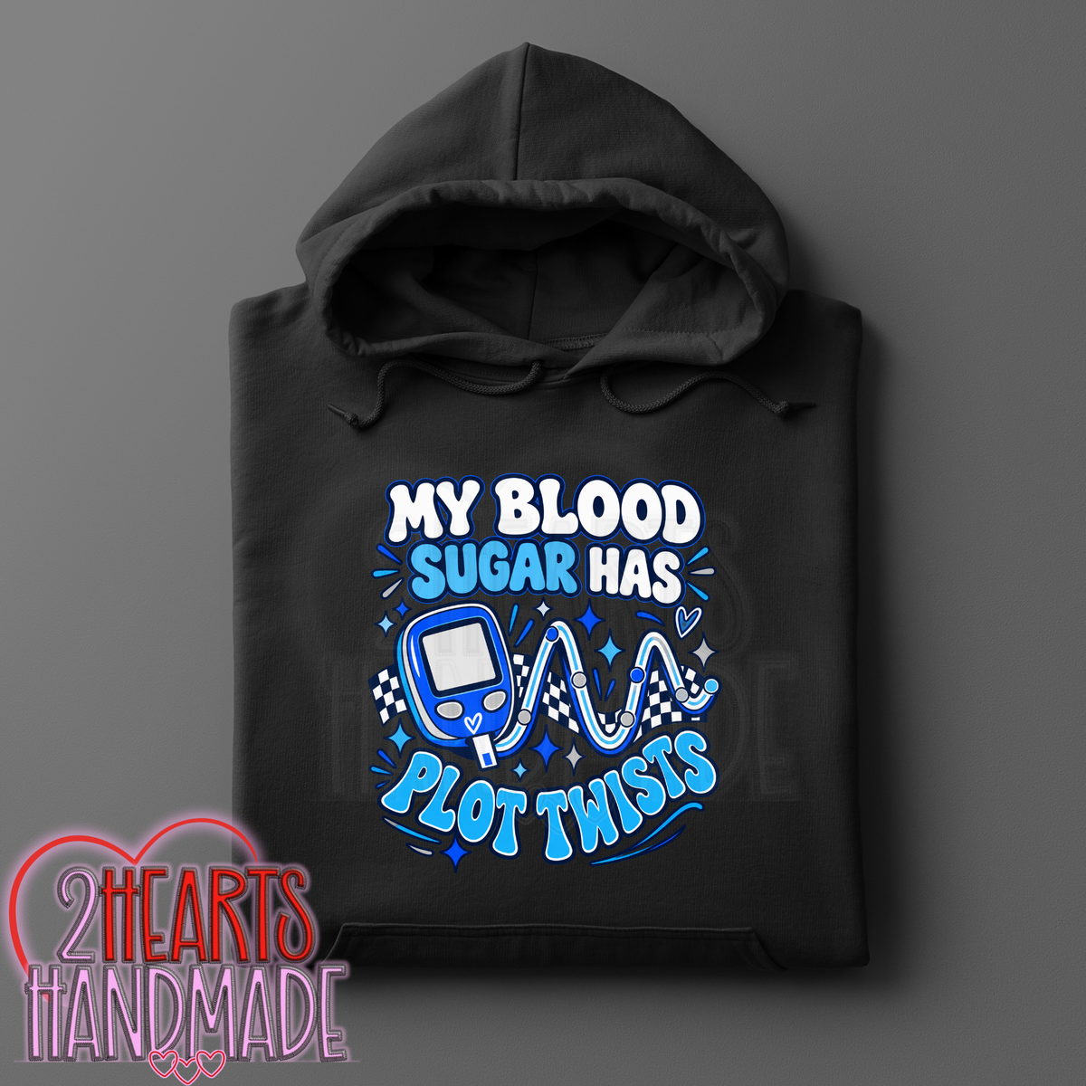 Diabetes: My Blood Sugar has Plot Twists