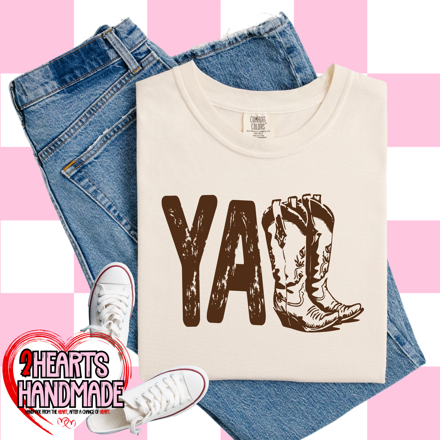 YALL Boots