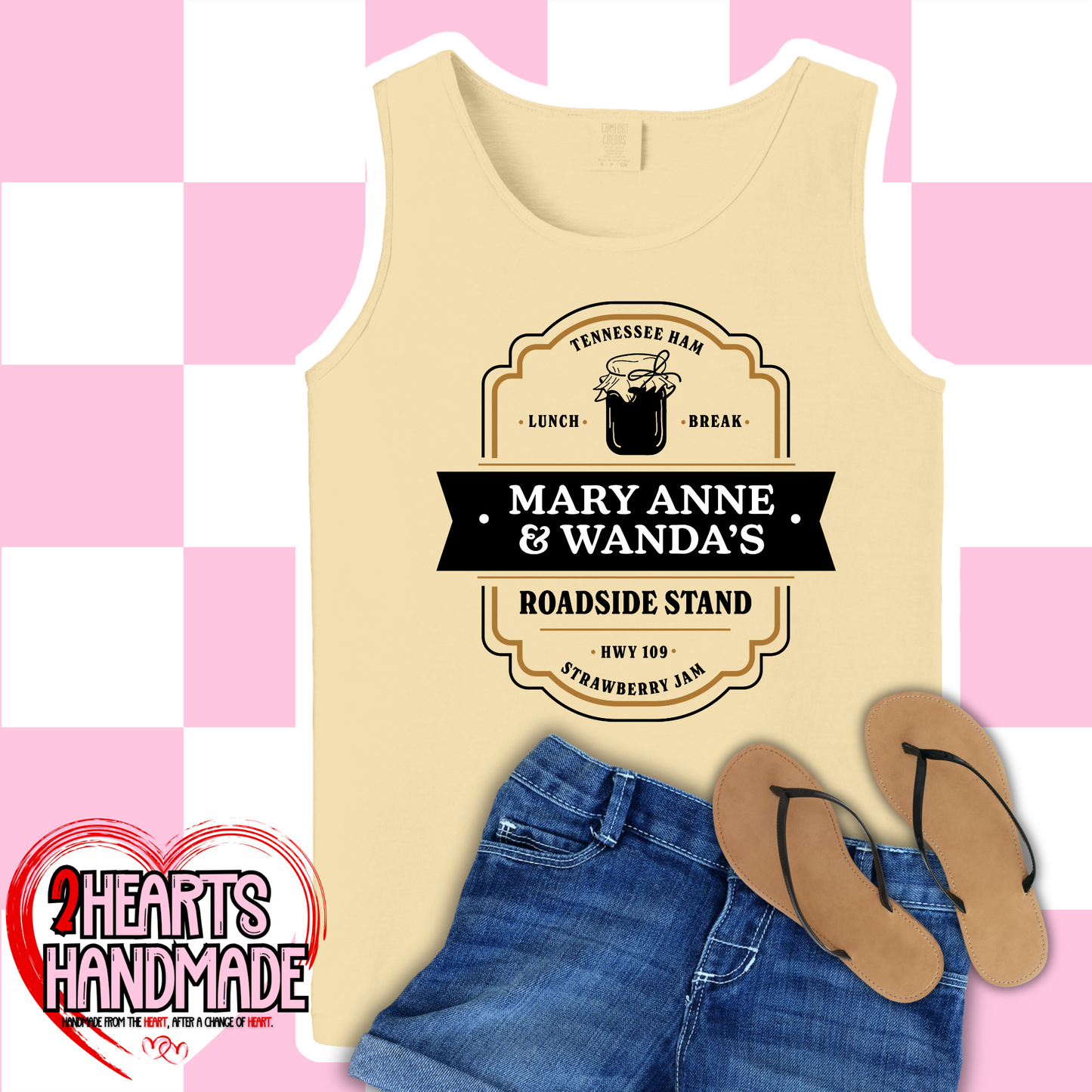 Mary Anne & Wanda's Roadside Stand