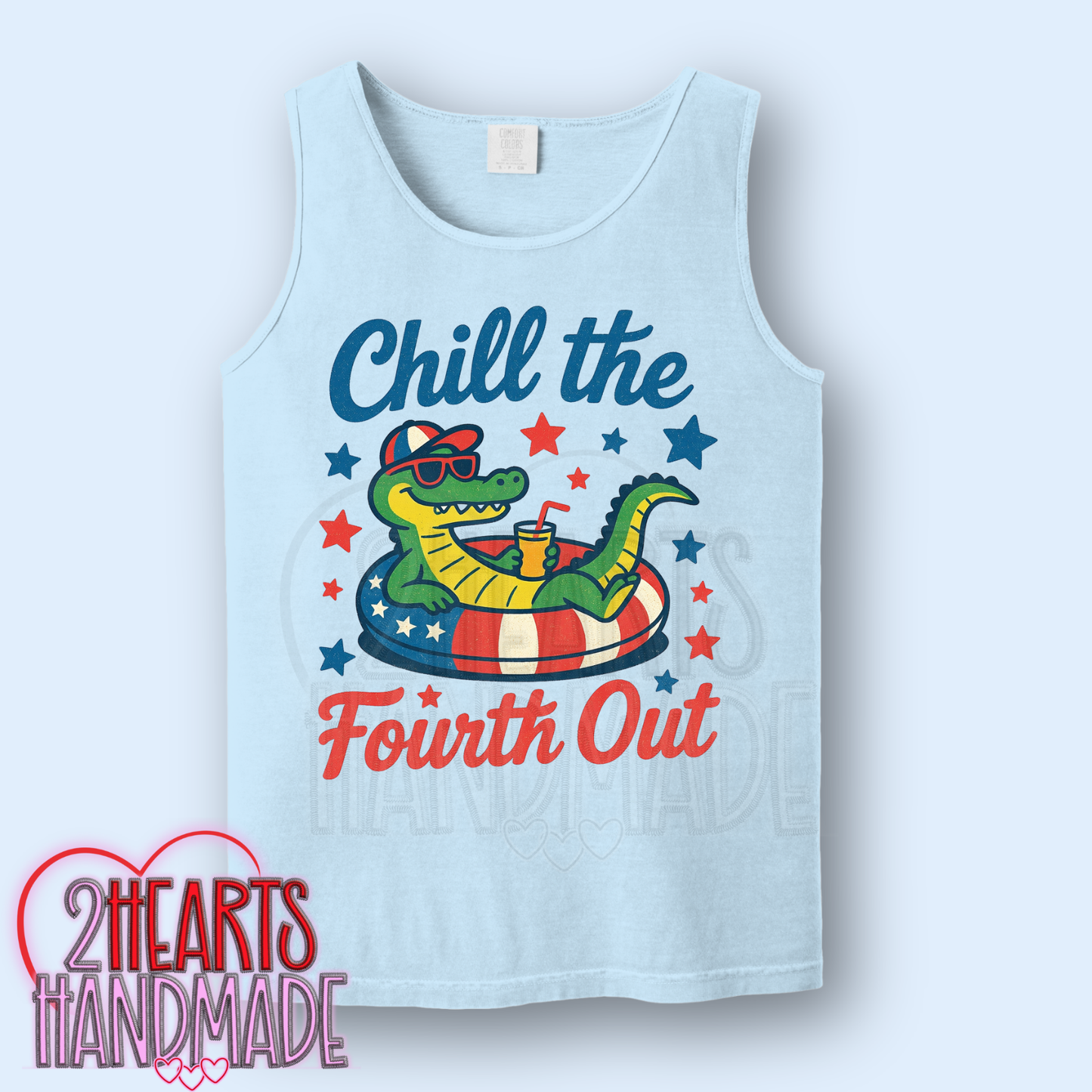 Chill the Fourth Out