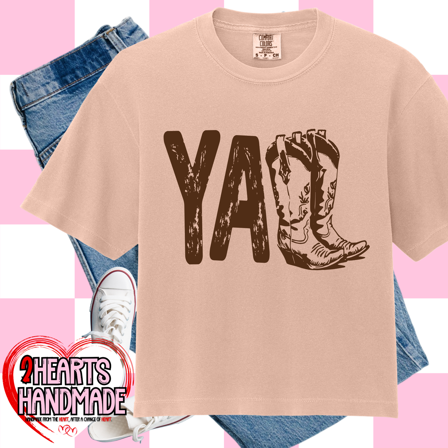 YALL Boots