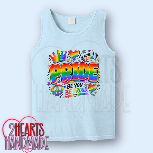 Pride - Be You, Be Proud