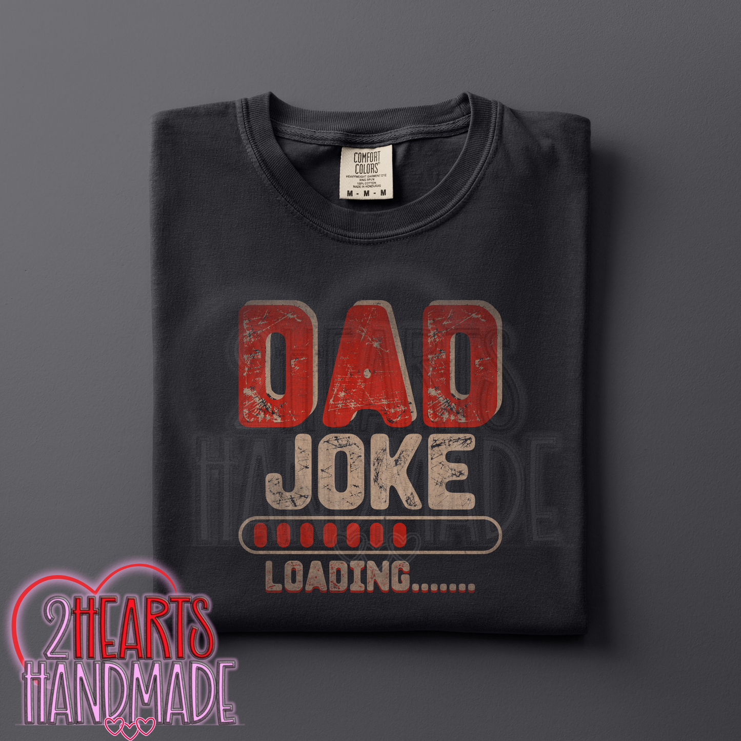 Dad Joke Loading
