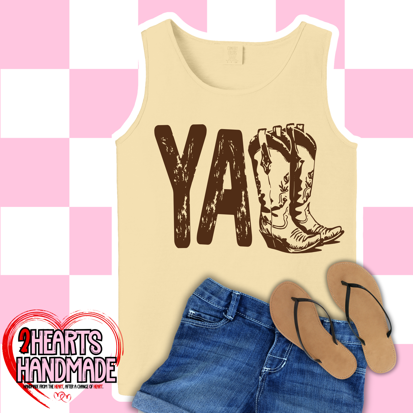 YALL Boots
