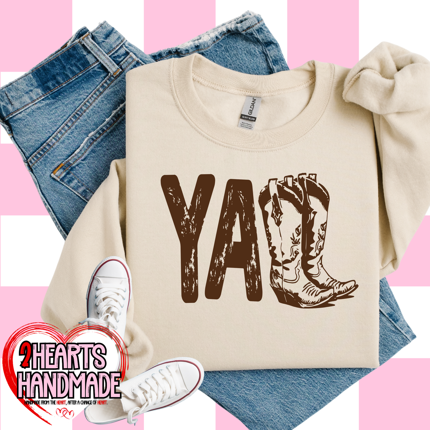YALL Boots