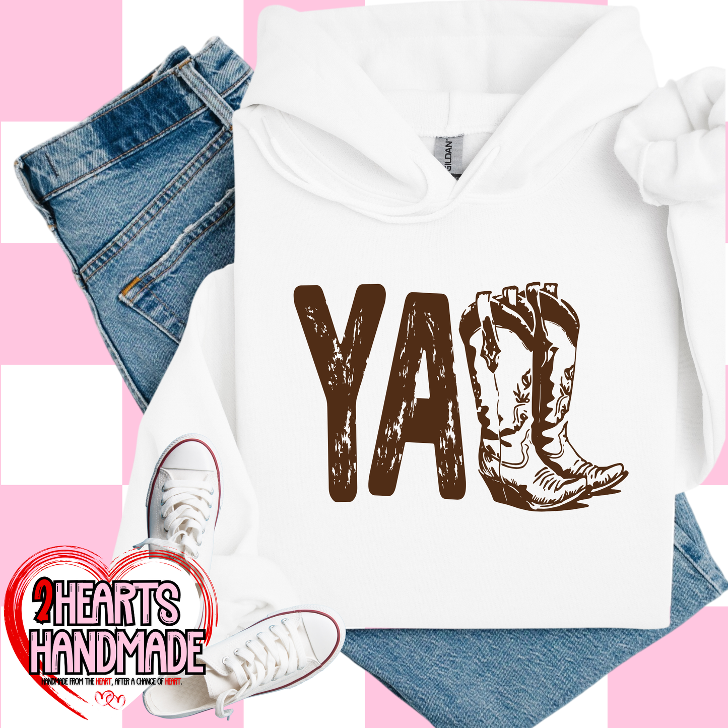 YALL Boots