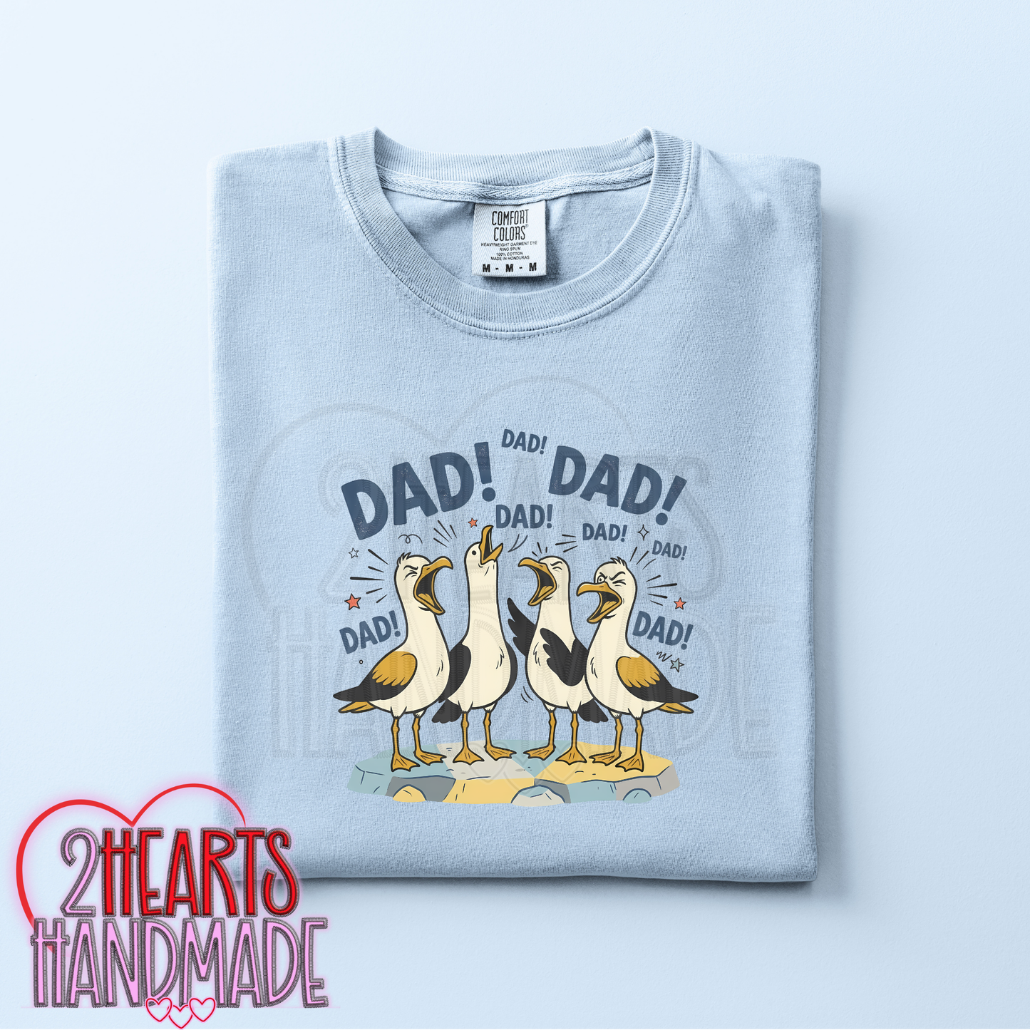 Dad! Dad! Dad!
