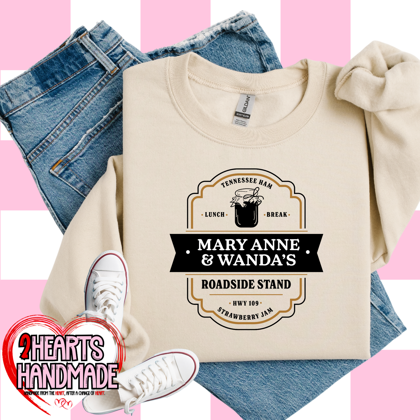 Mary Anne & Wanda's Roadside Stand