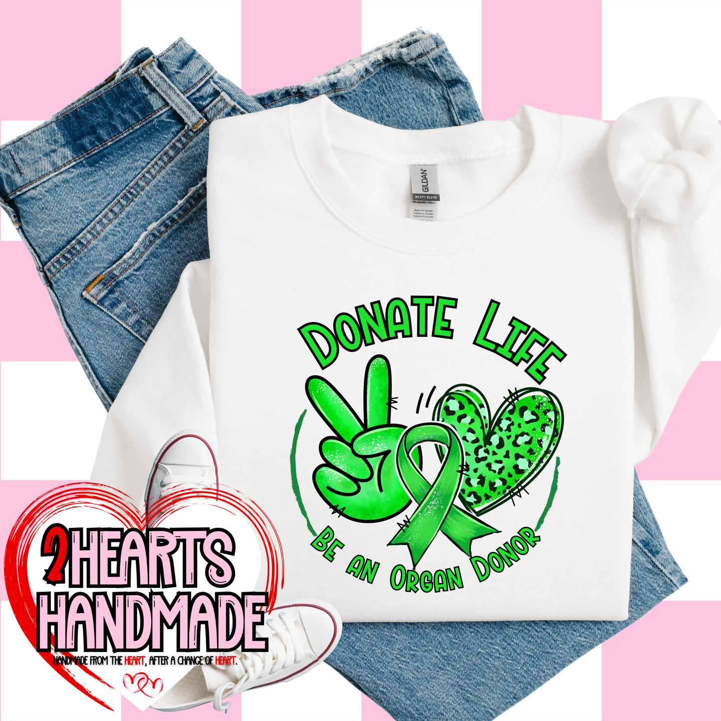 Donate Life, Be an Organ Donor