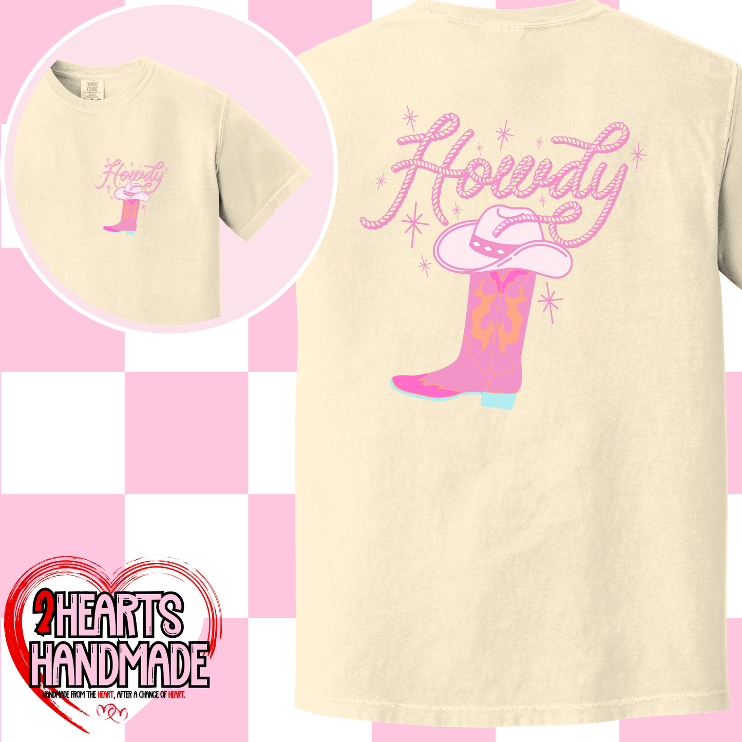 Howdy Boot