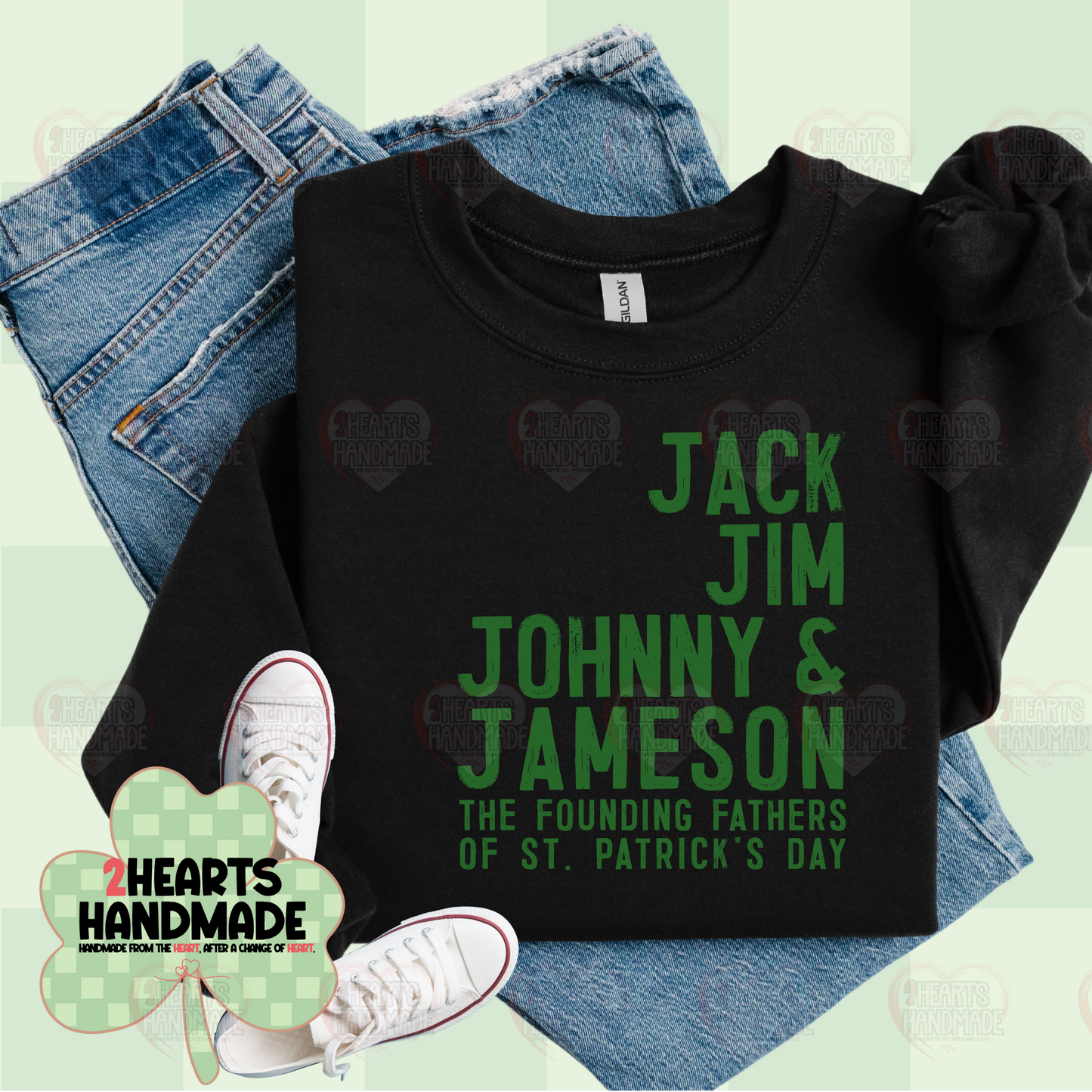 Founding Fathers of Whiskey