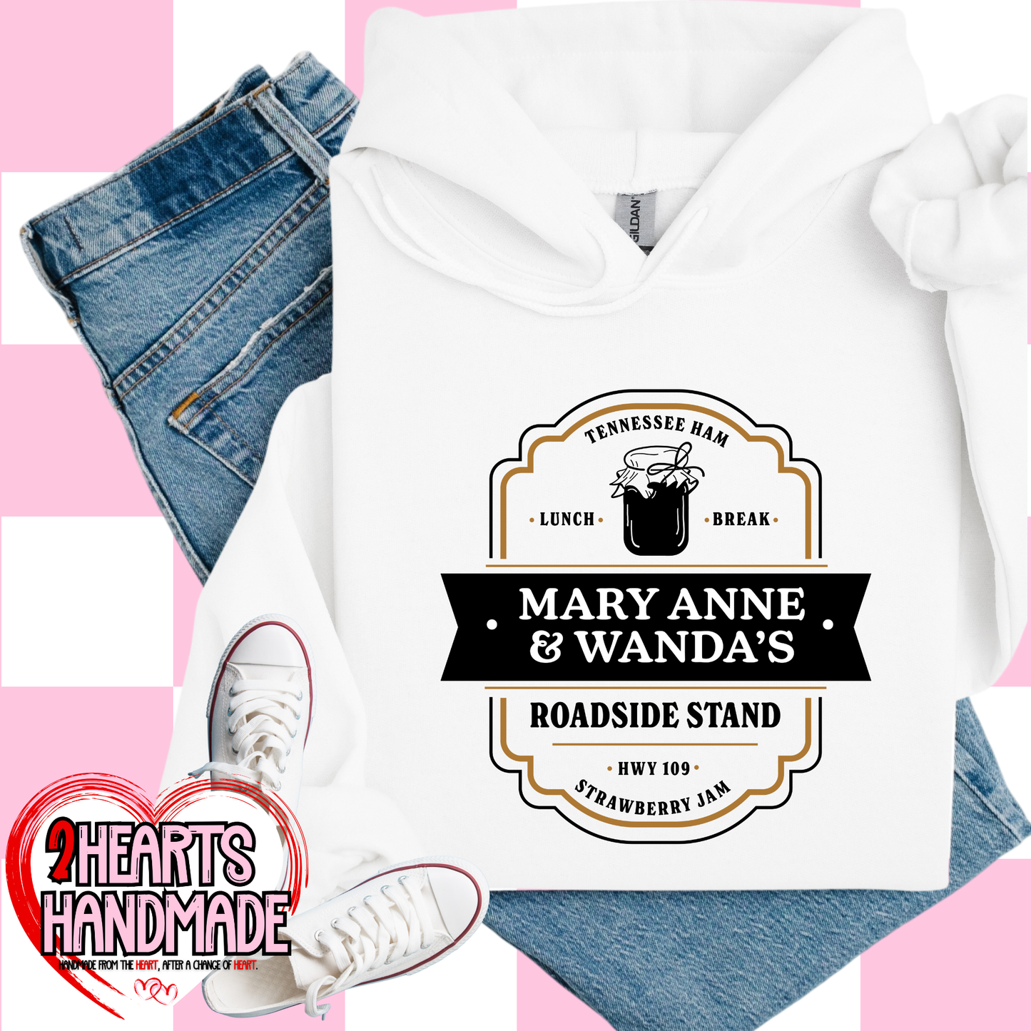 Mary Anne & Wanda's Roadside Stand