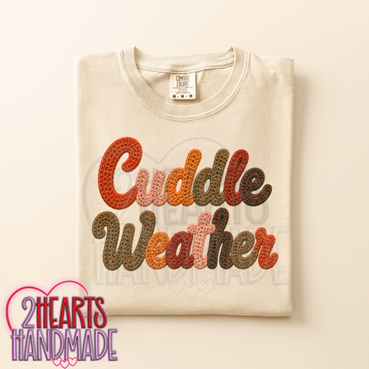 Cuddle Weather