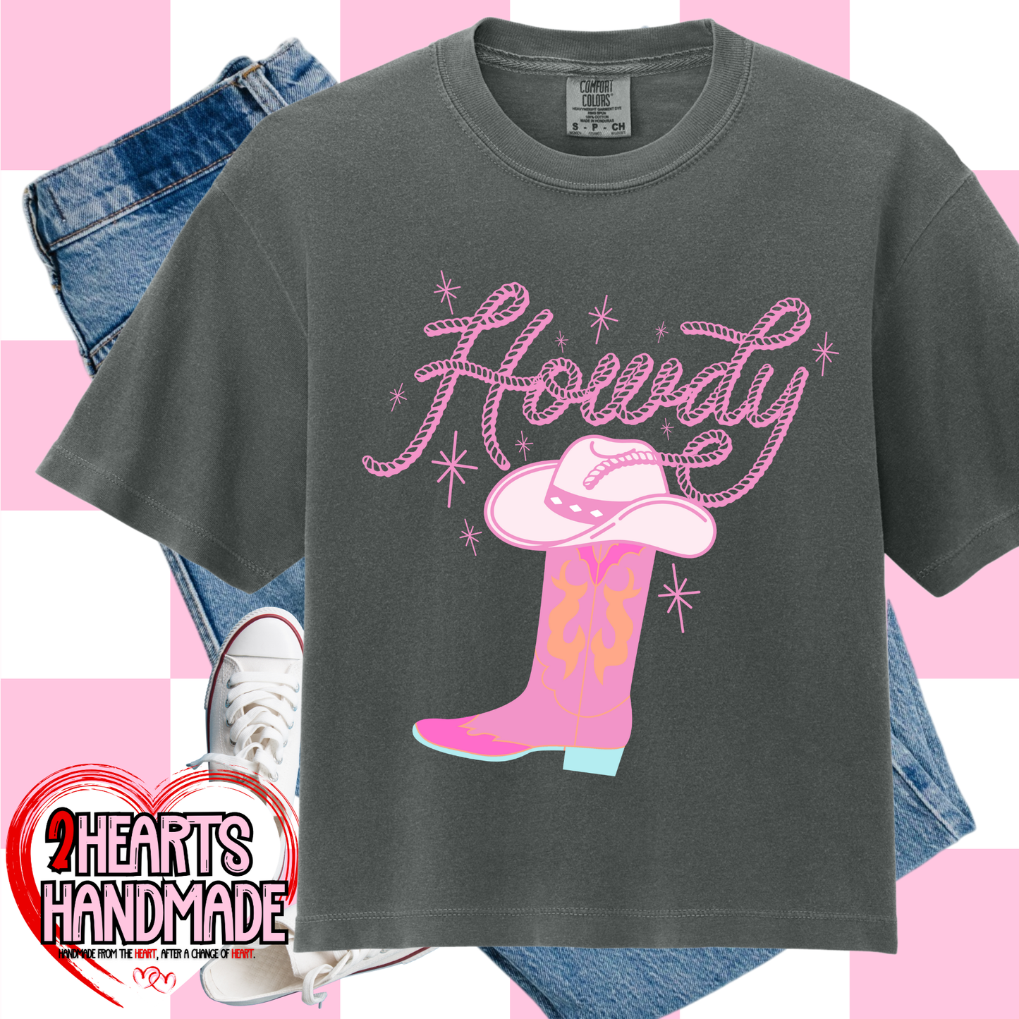 Howdy Boot